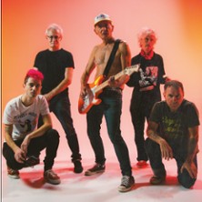 Les Wampas + Rosacanine