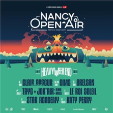 Nancy Open Air