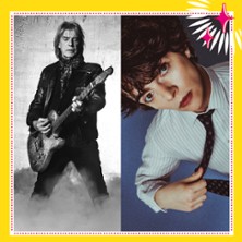 Jean-Louis Aubert + Sam Sauvage - Printemps de Perouges