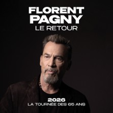FLORENT PAGNY LE RETOUR