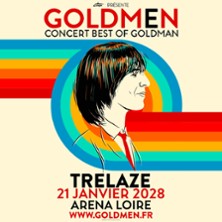 GOLDMEN CONCERT BEST OF GOLDMAN