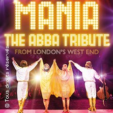 MANIA, THE ABBA TRIBUTE