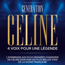 GENERATION CELINE T'aimer Encore