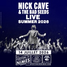 Nick Cave & The Bad Seeds + 1&egrave;re Partie