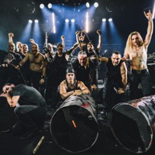 Tambours du Bronx + DropDead Chaos