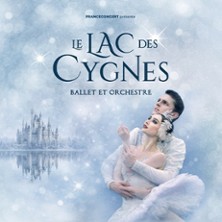 LE LAC DES CYGNES Ballet et Orchestre