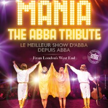 MANIA, THE ABBA TRIBUTE