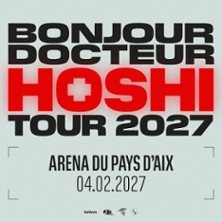 HOSHI Bonjour Docteur Tour