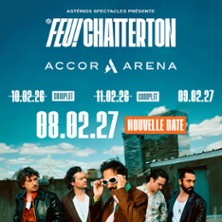 Feu! Chatterton - Tourn&eacute;e