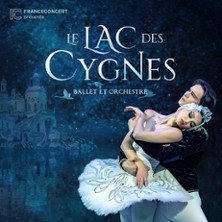 LE LAC DES CYGNES Ballet & Orchestre