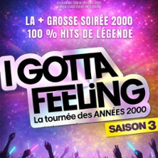 I Gotta Feeling - Saison 3 - La Tourn&eacute;e des Ann&eacute;es 2000