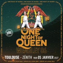 ONE NIGHT OF QUEEN WEMBLEY