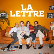 La Lettre - Tourn&eacute;e
