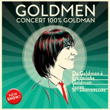 GOLDMEN  TRIBUTE 100% GOLDMAN