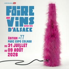 GIMS Foire Aux Vins d'Alsace 2026