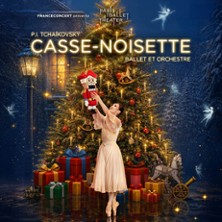 CASSE-NOISETTE Ballet & Orchestre