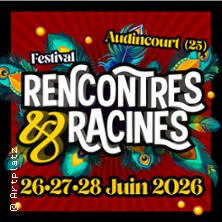 Rencontres & Racines 2026 - Vendredi
