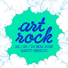 Superpass 3 jours - Art Rock 2026