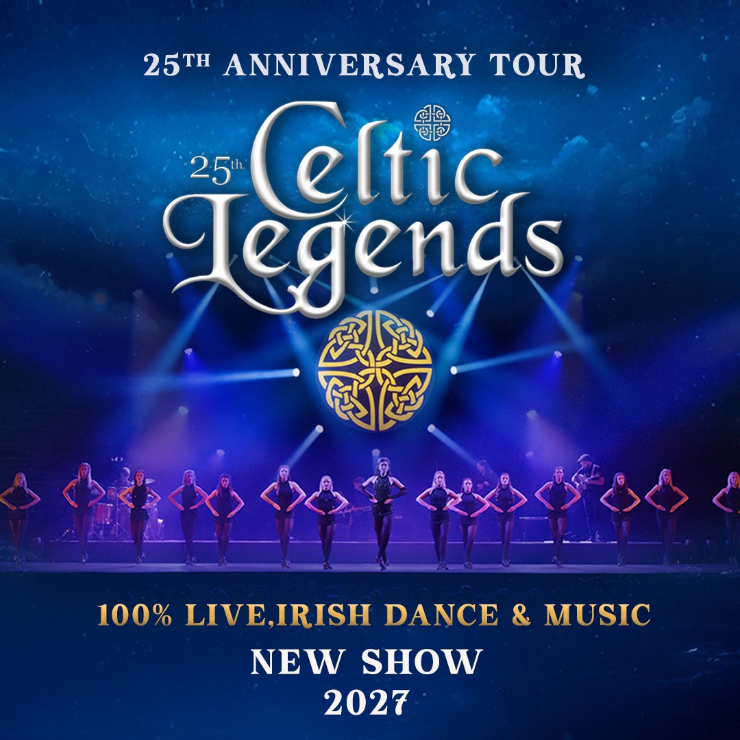 Celtic Legends - 25th anniversary Tour