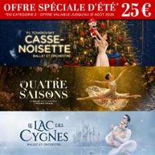 Casse-Noisette - Ballet & Orchestre
