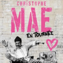 CHRISTOPHE MAE
