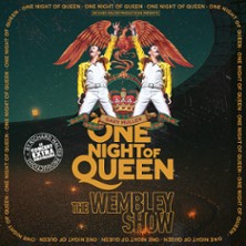 ONE NIGHT OF QUEEN Wembley