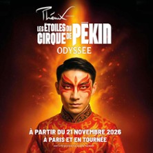 Les Etoiles du Cirque de P&eacute;kin - Odyss&eacute;e